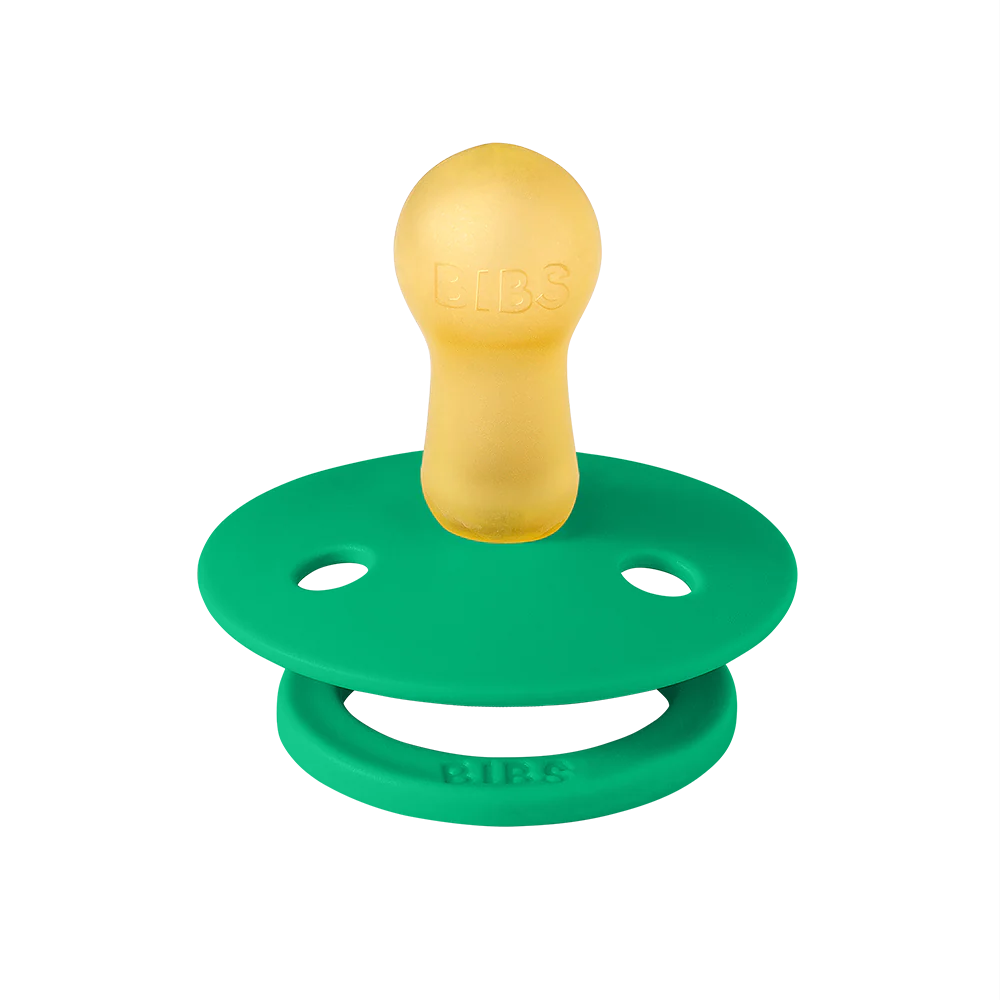 Colour Pacifiers 2 Pack - Matcha/Cactus