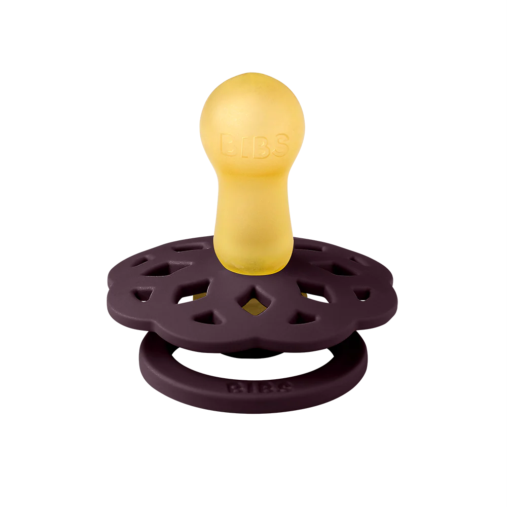 Boheme Pacifier - Plum