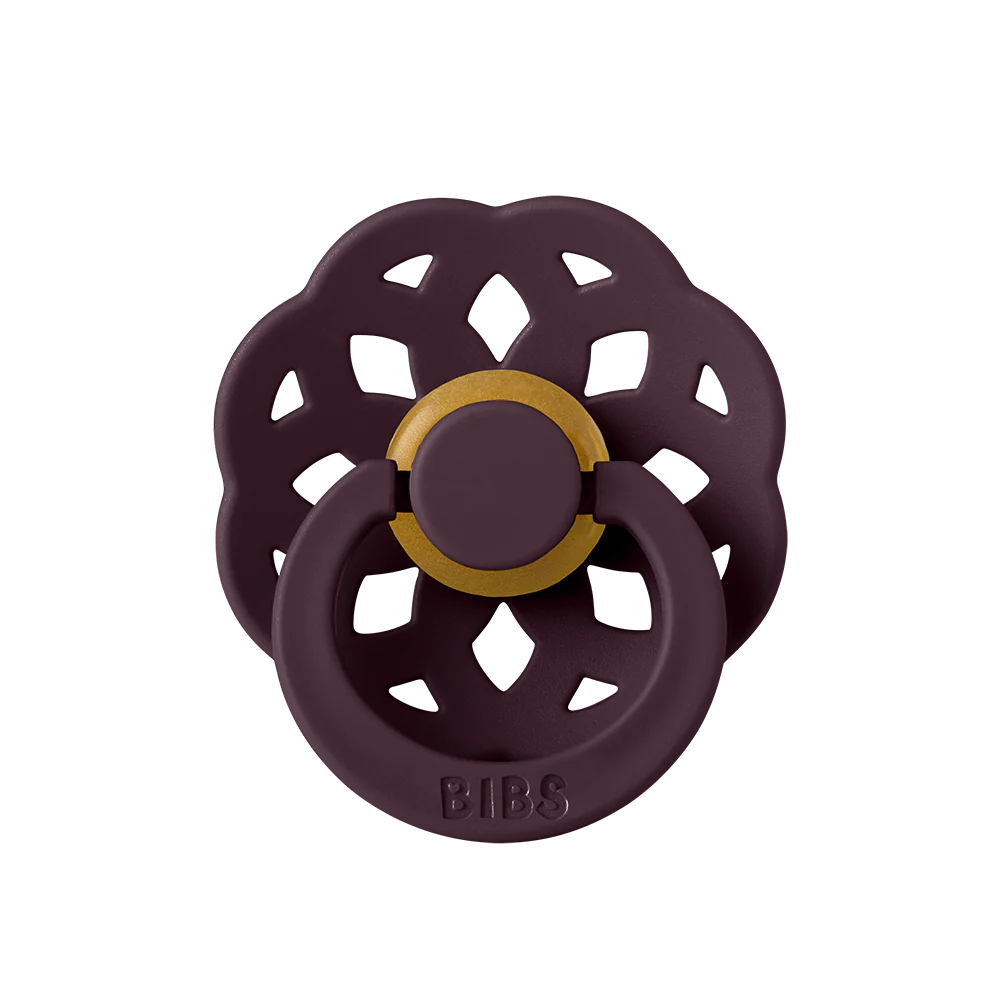 Boheme Pacifier - Plum