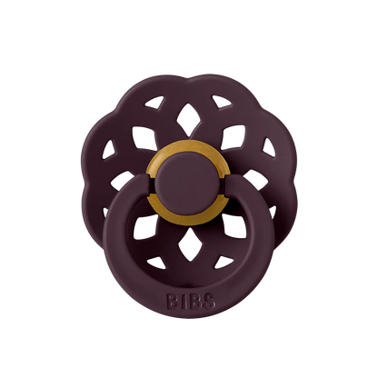 Boheme Pacifier - Plum