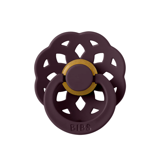 Boheme Pacifier - Plum