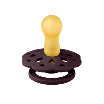 Boheme Pacifier - Plum