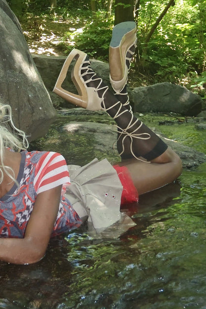 Jeffrey Campbell BLAZE-UP