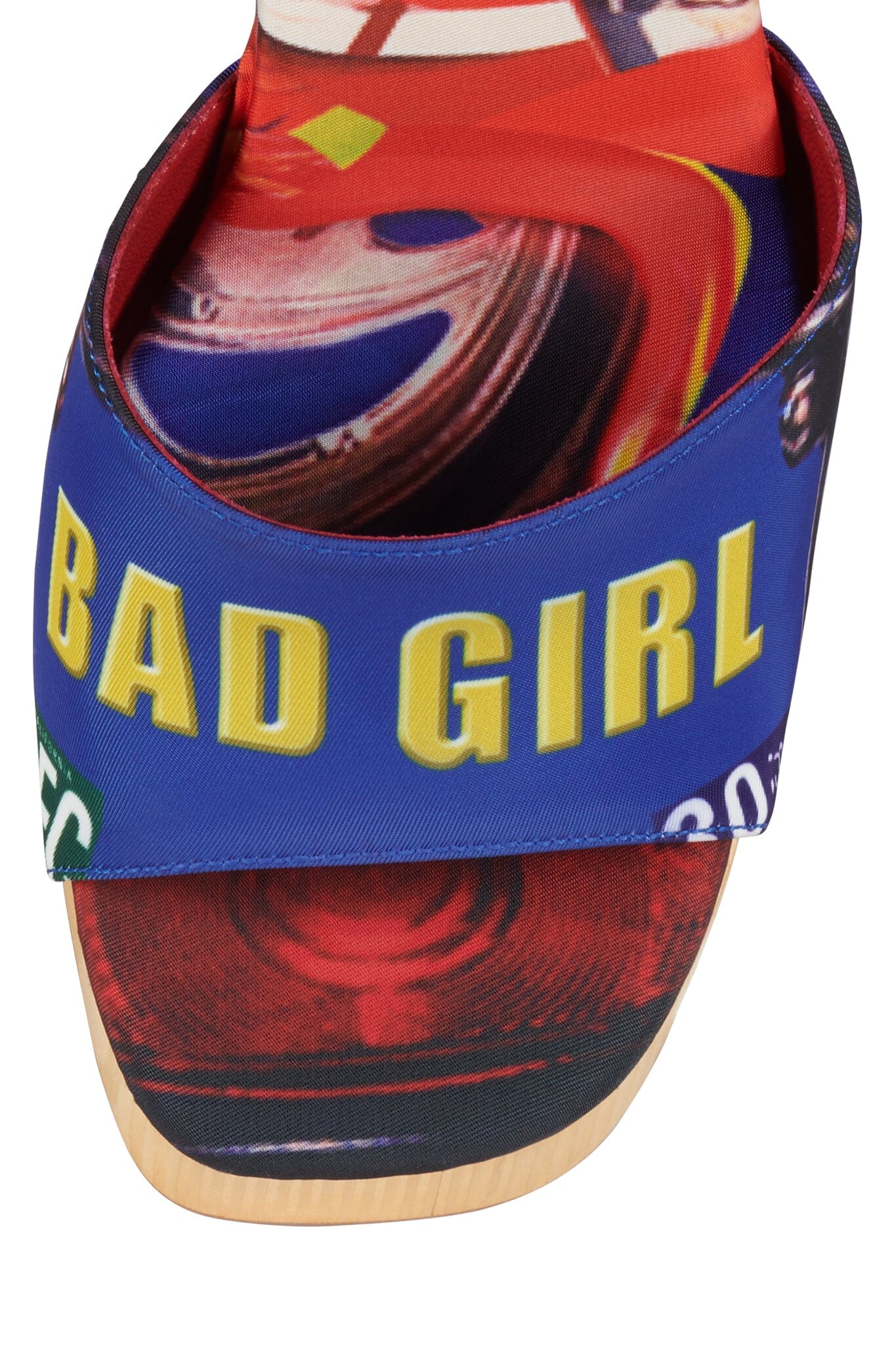 Jeffrey Campbell FLAG-GIRL