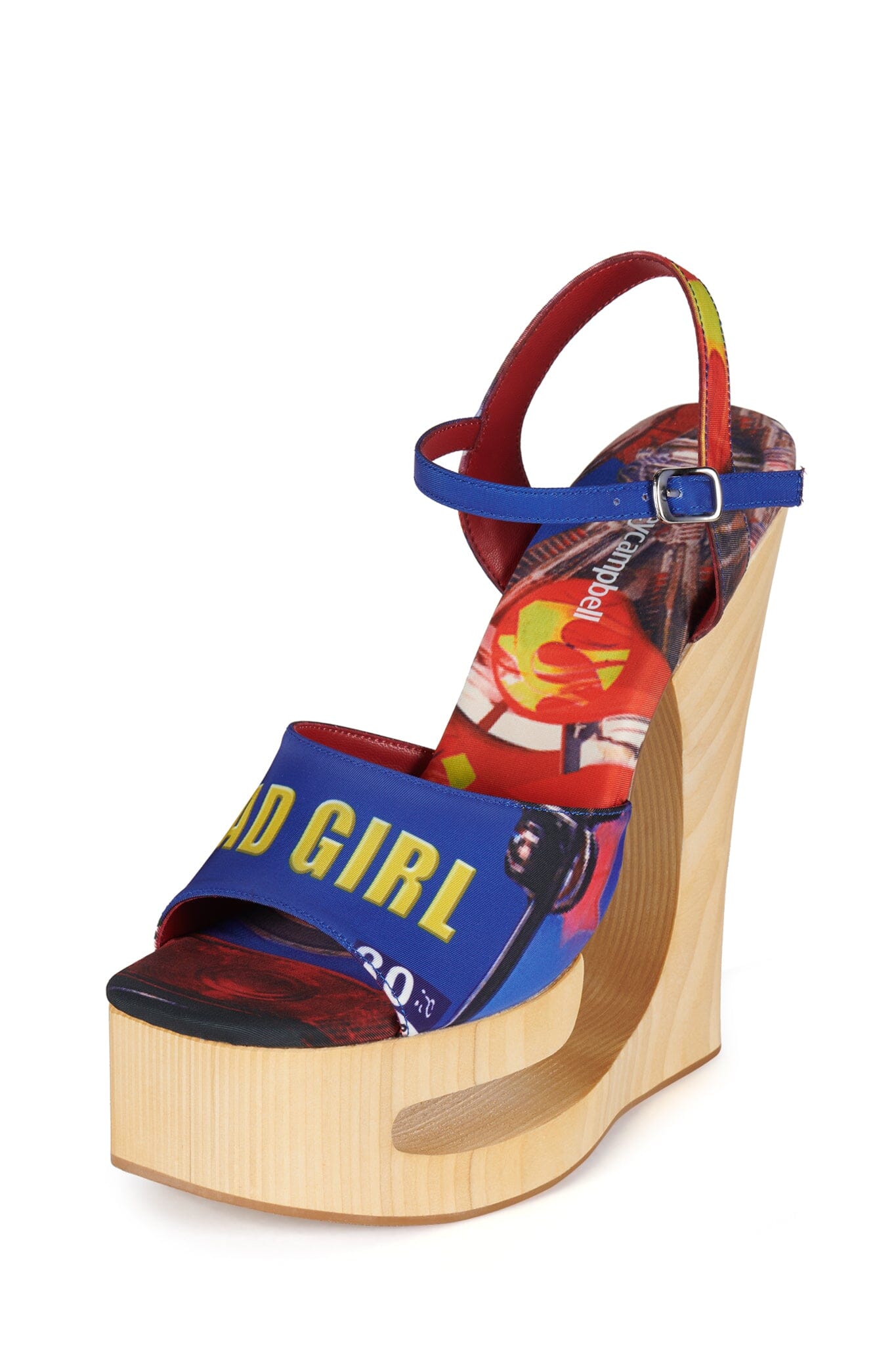 Jeffrey Campbell FLAG-GIRL