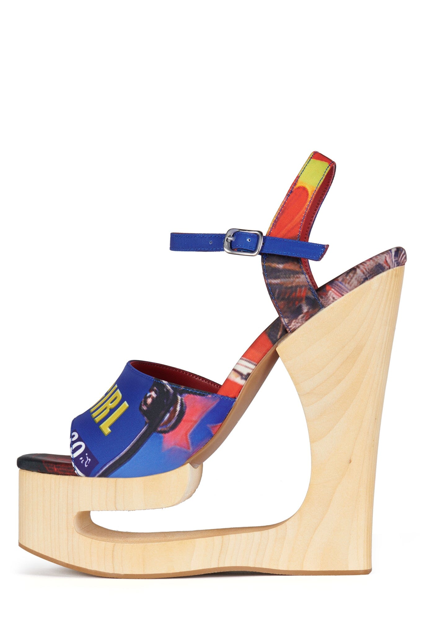 Jeffrey Campbell FLAG-GIRL