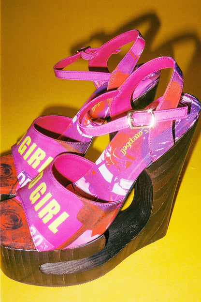 Jeffrey Campbell FLAG-GIRL