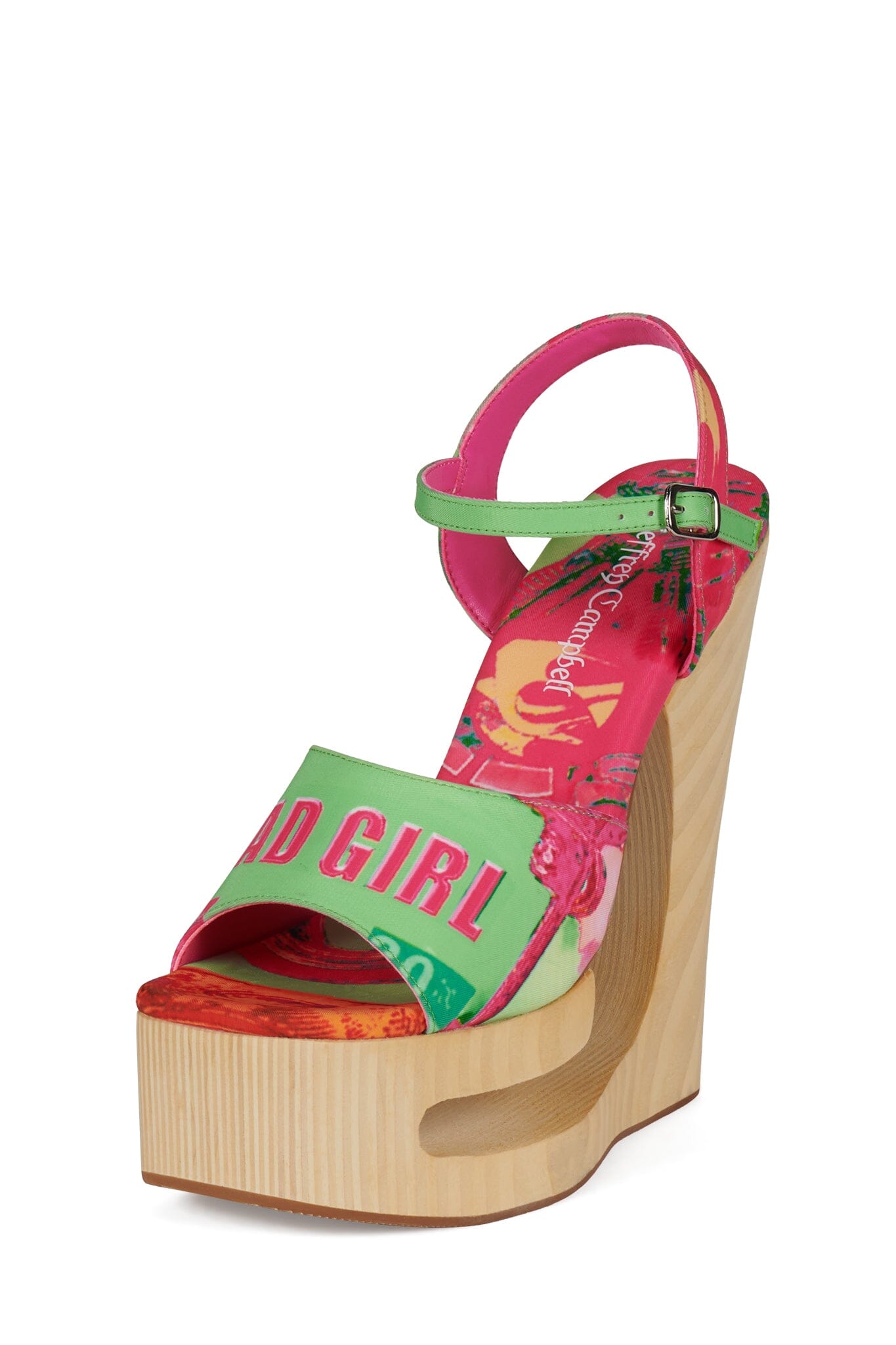 Jeffrey Campbell FLAG-GIRL