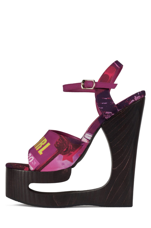 Jeffrey Campbell FLAG-GIRL