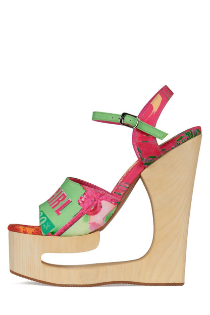 Jeffrey Campbell FLAG-GIRL
