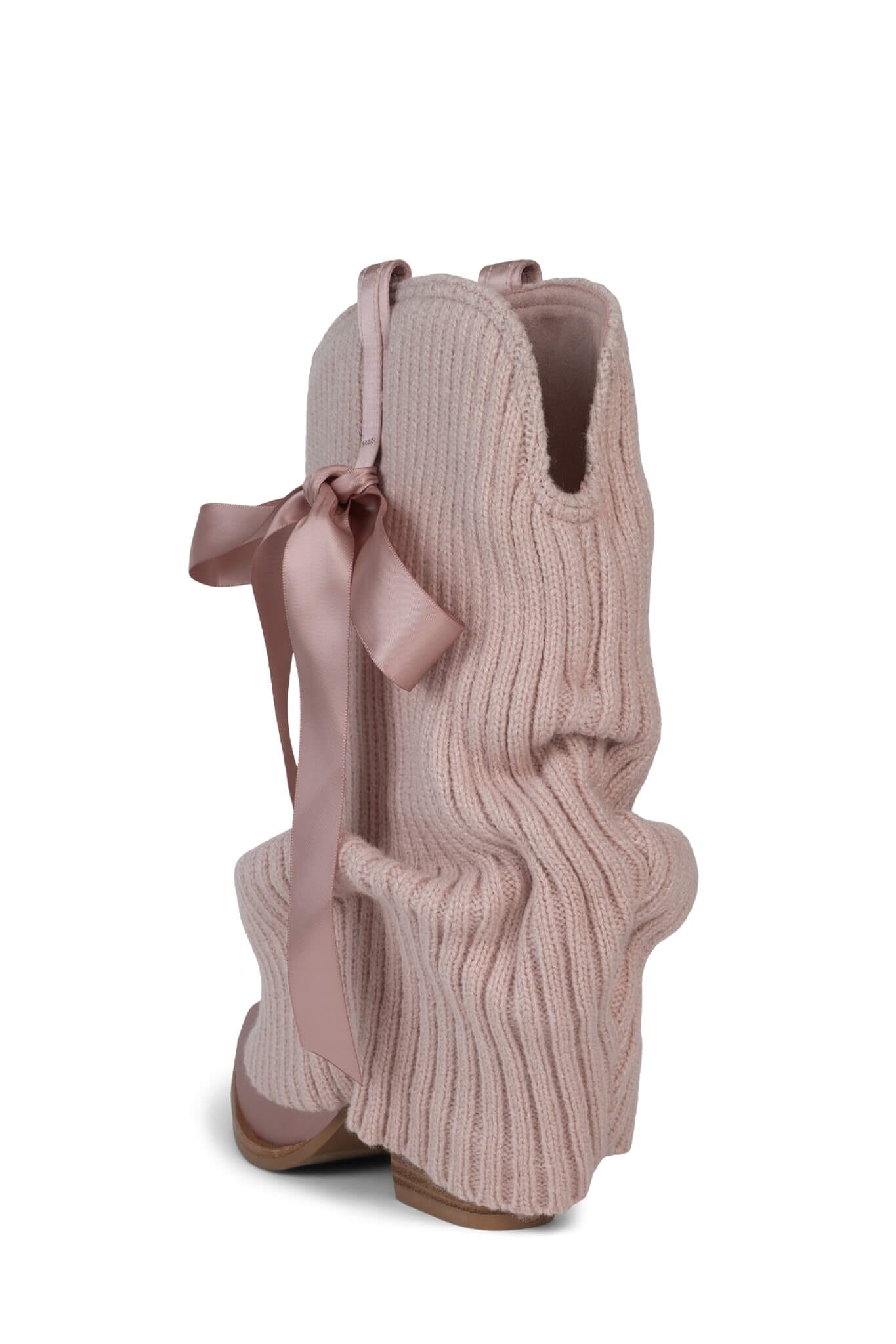  Jeffrey Campbell X FP X Understated Leather Center Stage Ballet Boots