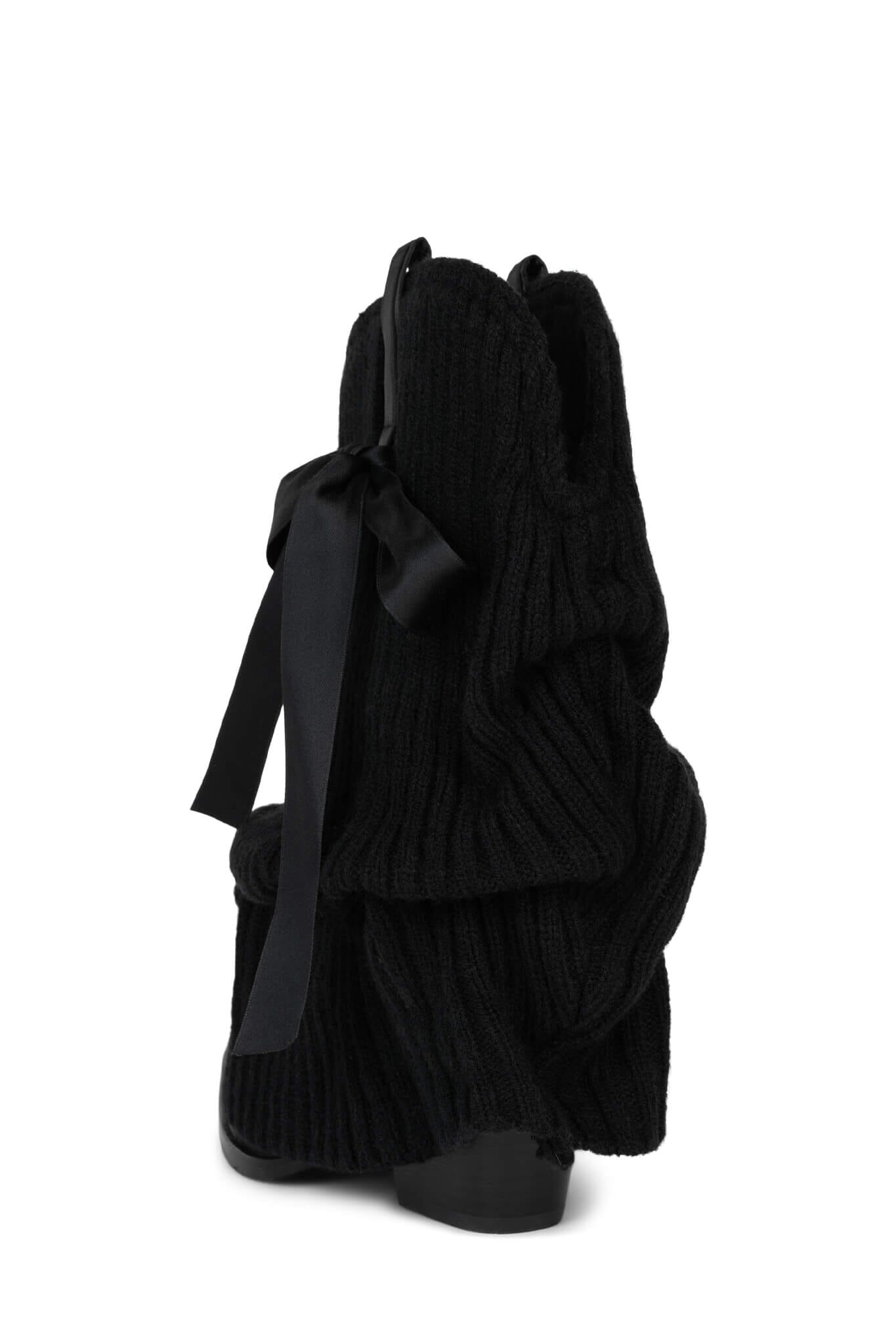  Jeffrey Campbell X FP X Understated Leather Center Stage Ballet Boots