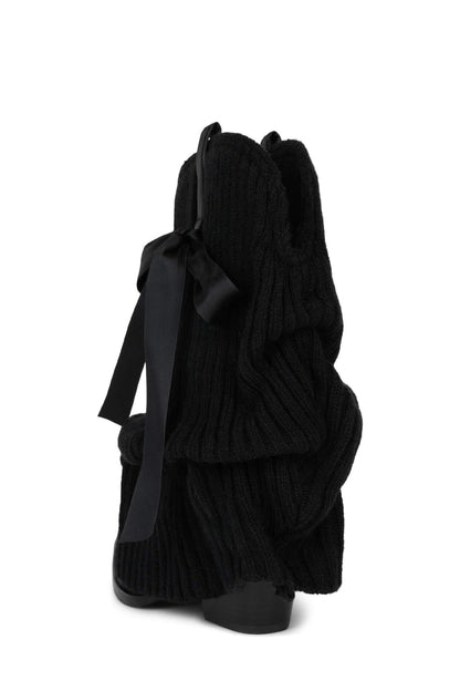  Jeffrey Campbell X FP X Understated Leather Center Stage Ballet Boots